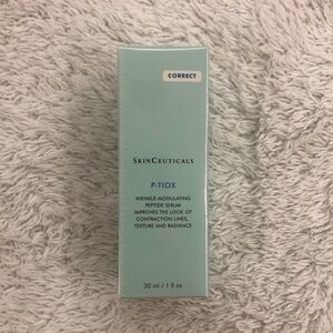 SkinCeuticals P-Tiox Peptide Serum - Light Green